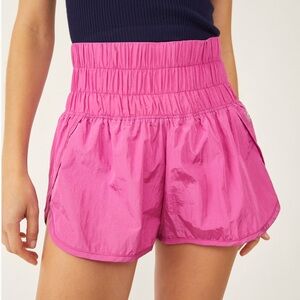 Free People way home shorts
